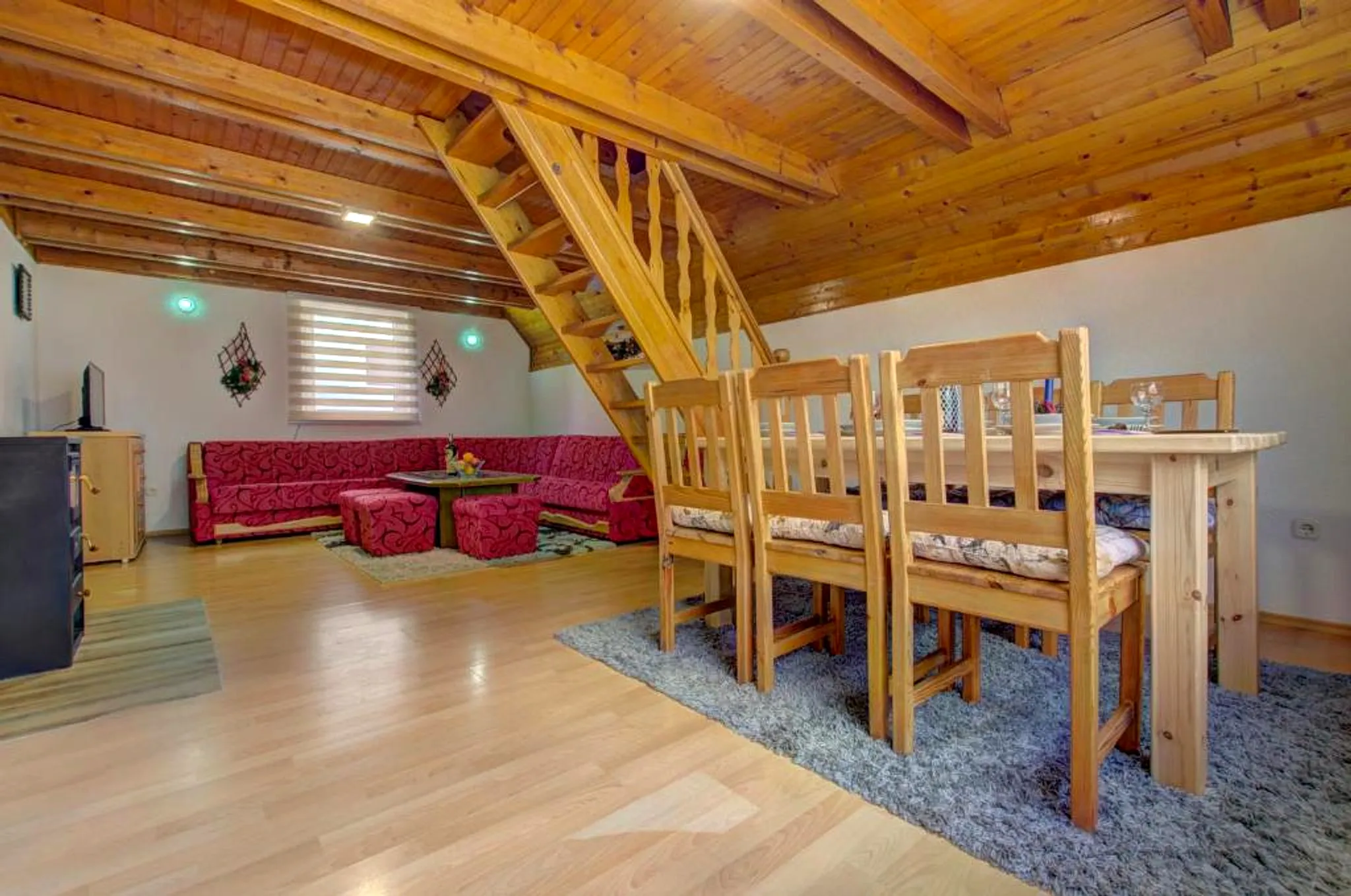 Apartman sa 2 spavaće sobe na Jahorini, Villa Strahinja Lux, fotografija 11