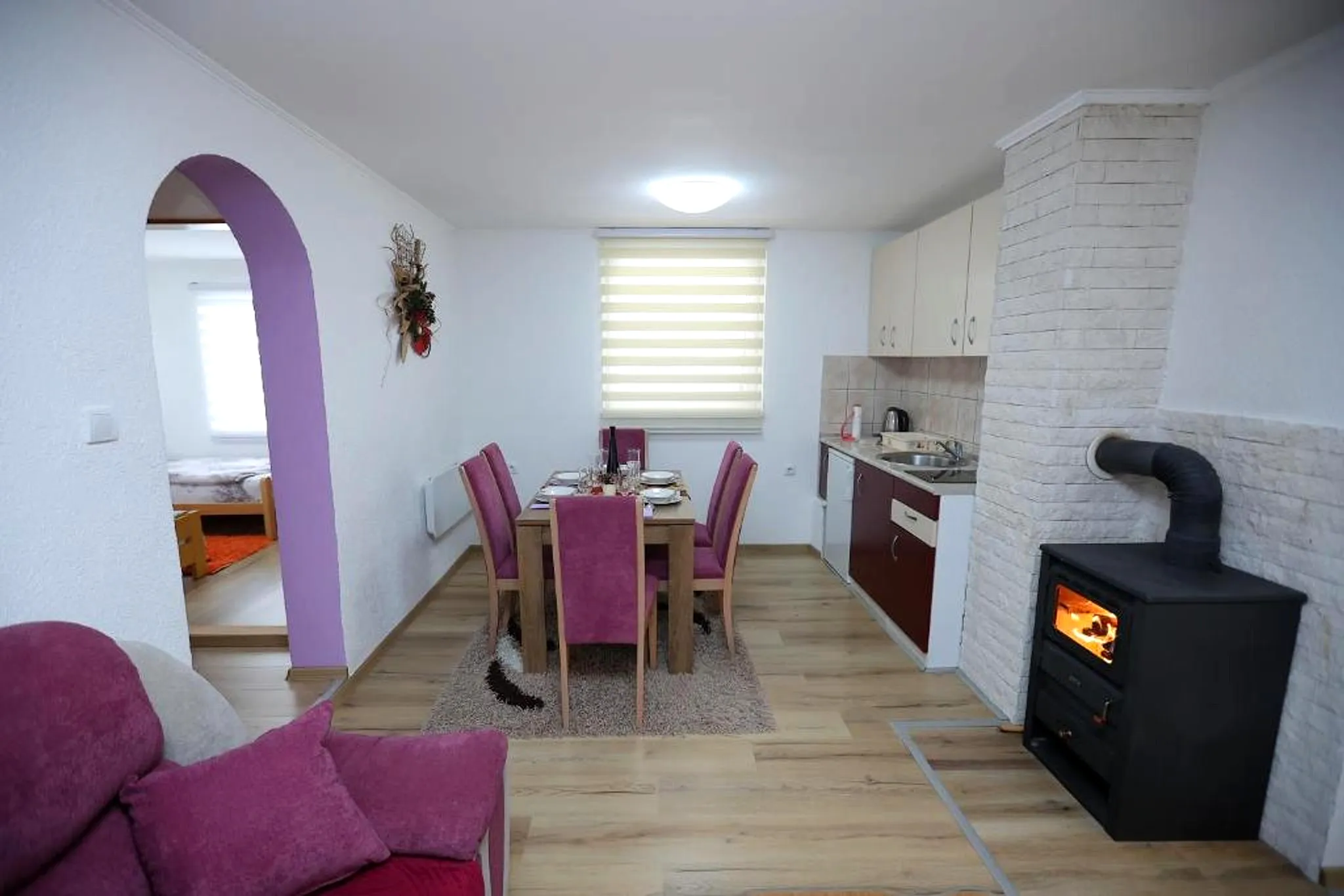 Porodični apartman sa 2 spavaće sobe na Jahorini, Villa Strahinja Lux, fotografija 13