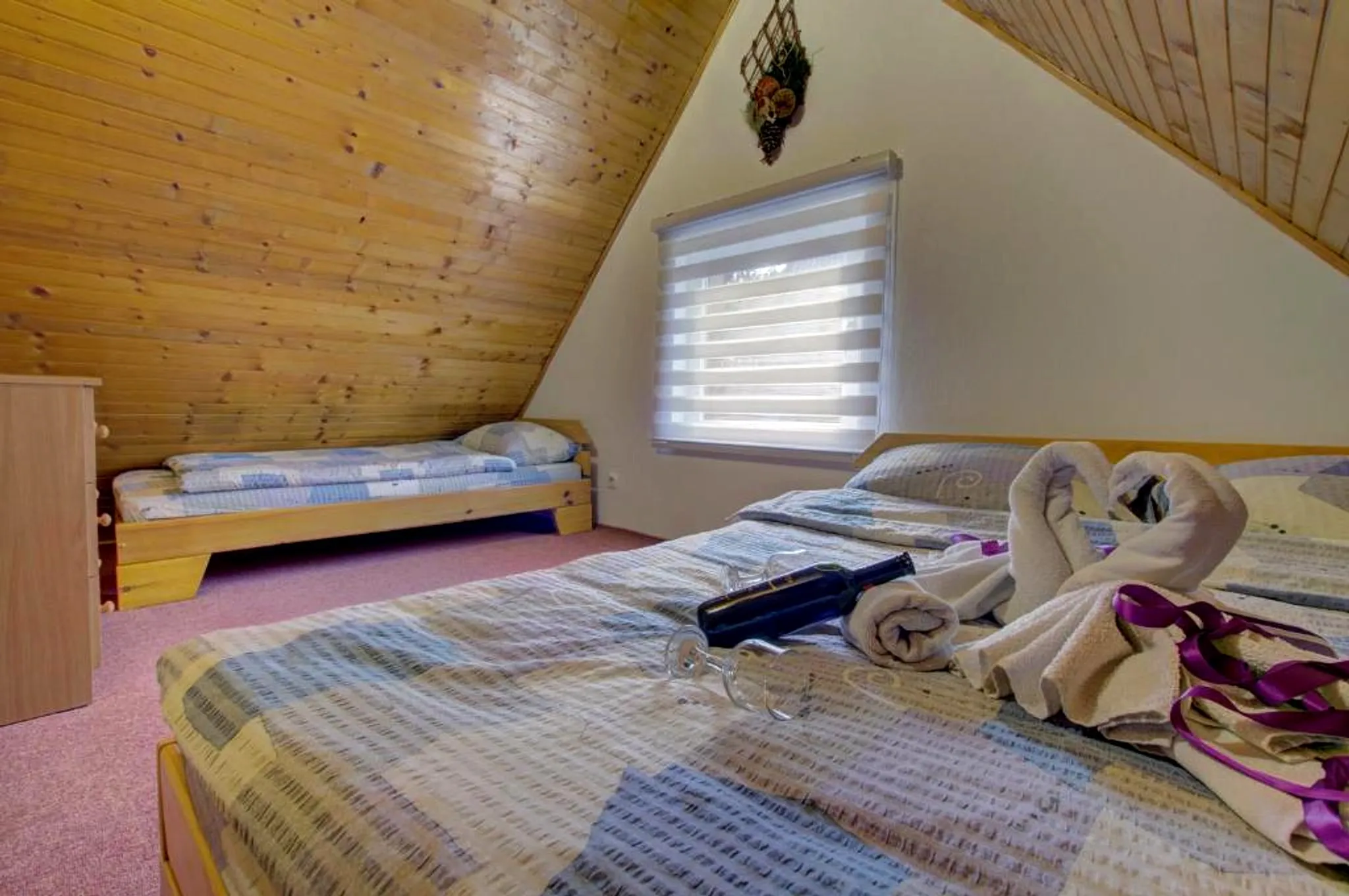 Apartman sa 2 spavaće sobe na Jahorini, Villa Strahinja Lux, fotografija 15