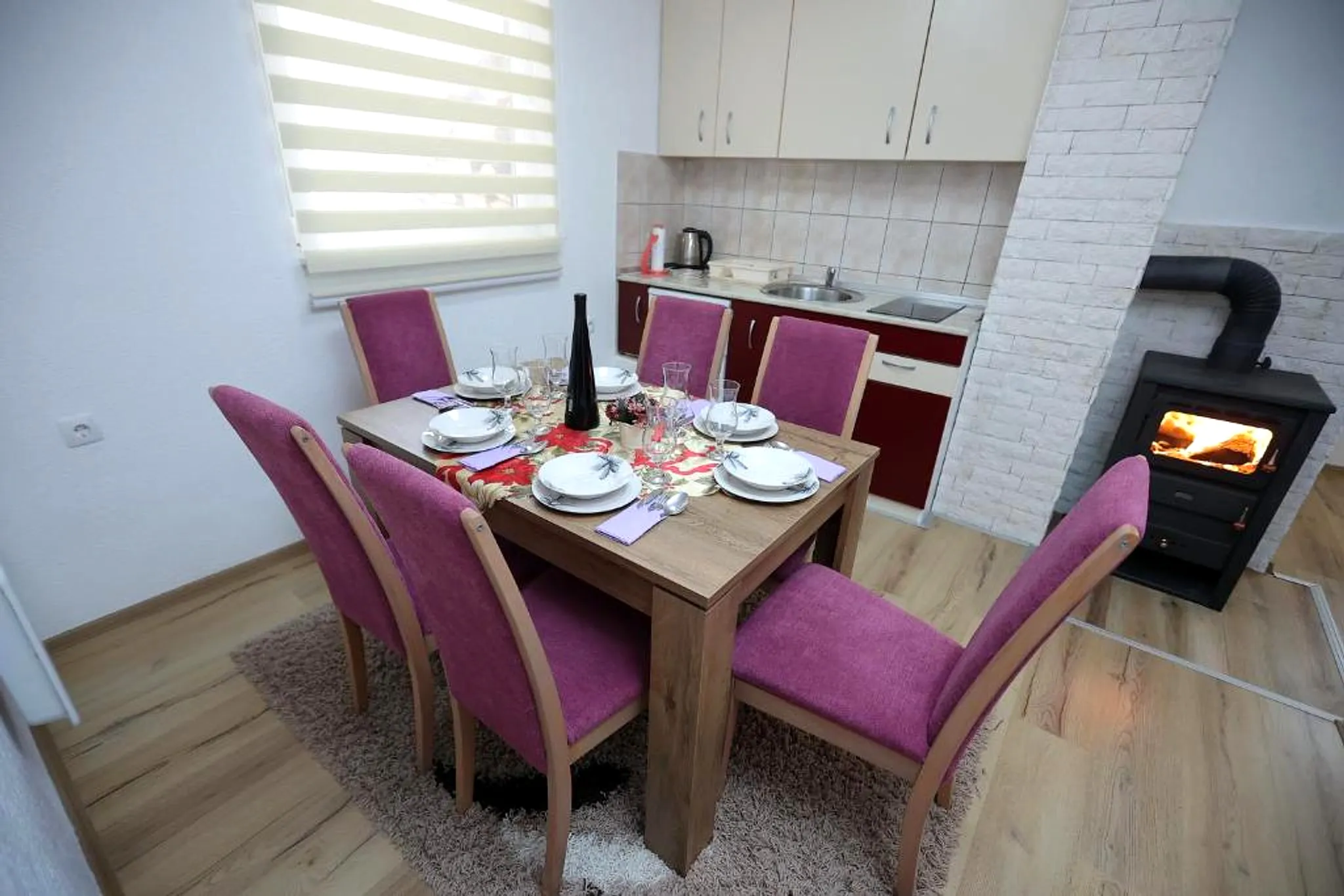 Porodični apartman sa 2 spavaće sobe na Jahorini, Villa Strahinja Lux, fotografija 19