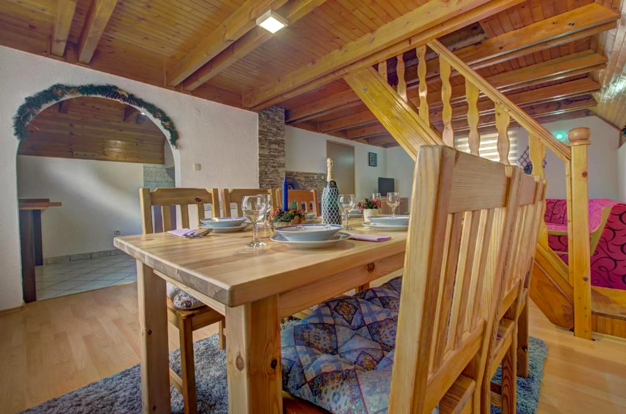 Apartman sa 2 spavaće sobe na Jahorini, Villa Strahinja Lux, fotografija 3