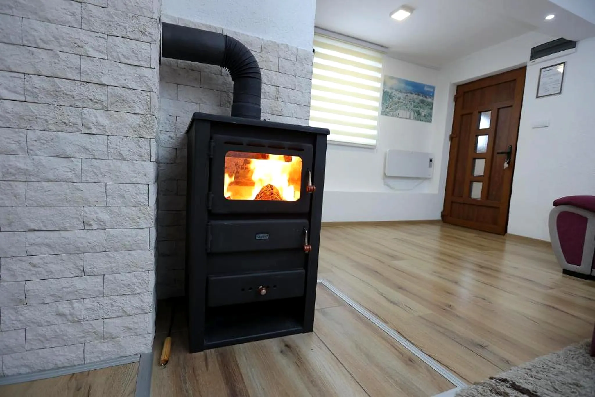 Porodični apartman sa 2 spavaće sobe na Jahorini, Villa Strahinja Lux, fotografija 22