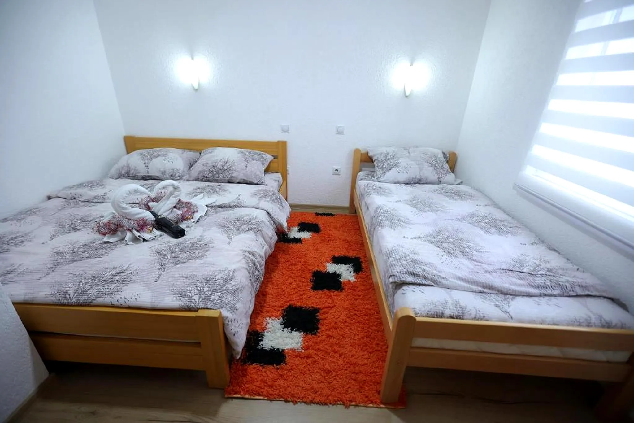 Porodični apartman sa 2 spavaće sobe na Jahorini, Villa Strahinja Lux, fotografija 23