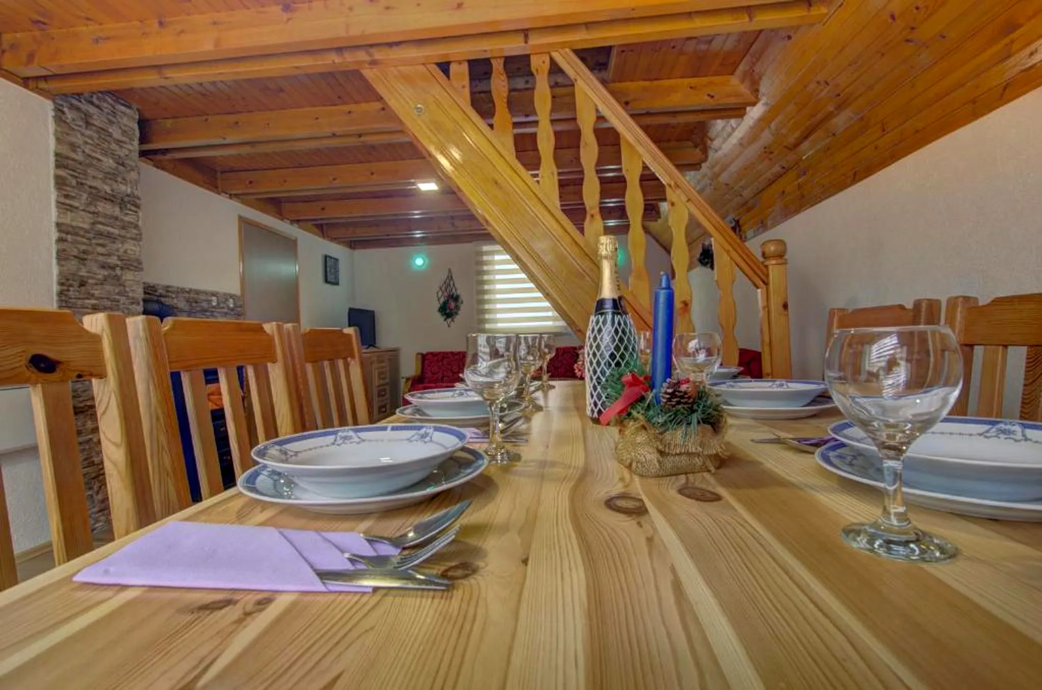 Apartman sa 2 spavaće sobe na Jahorini, Villa Strahinja Lux, fotografija 4