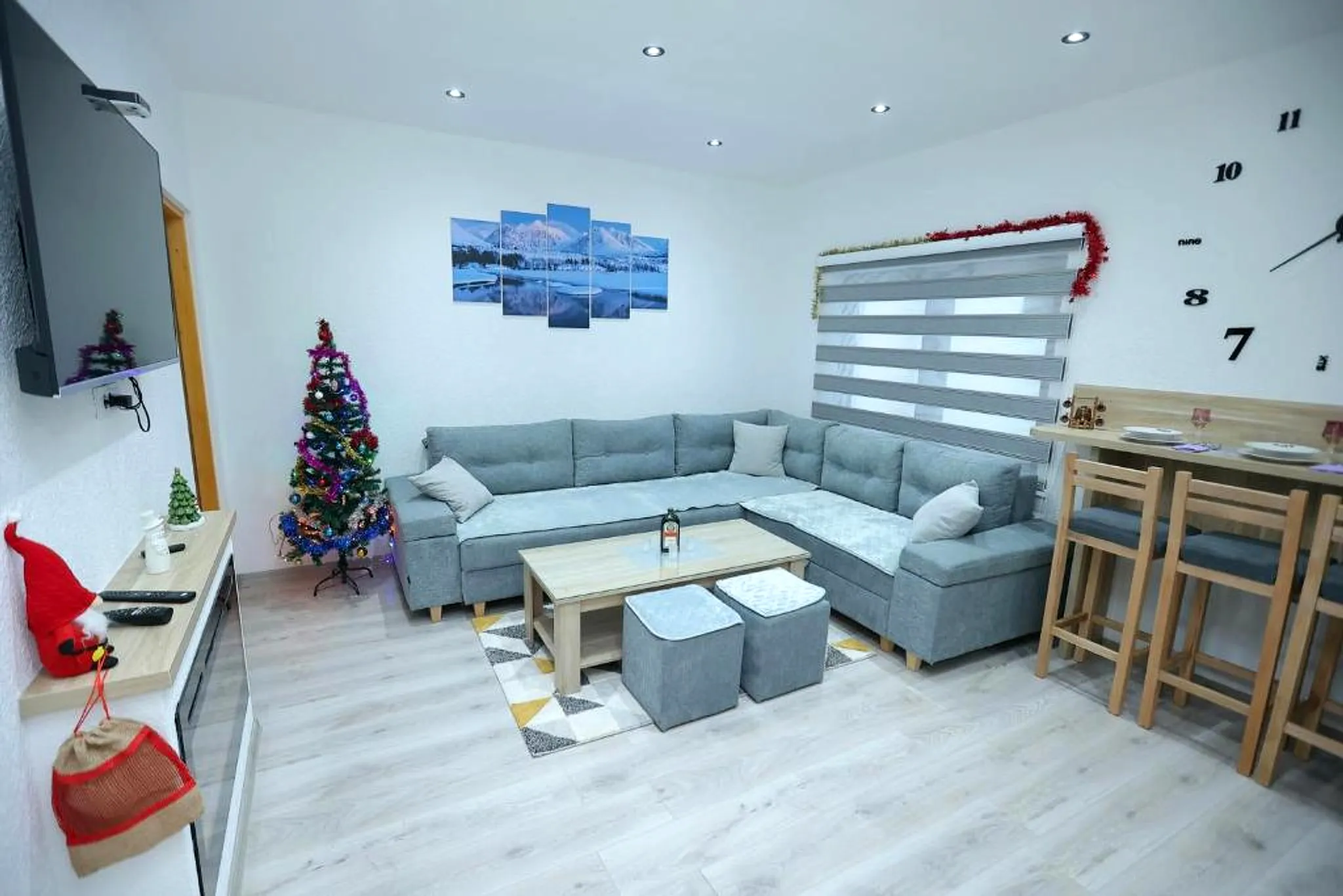 Prostrani apartman sa 2 spavaće sobe na Jahorini, Villa Strahinja Lux, fotografija 4