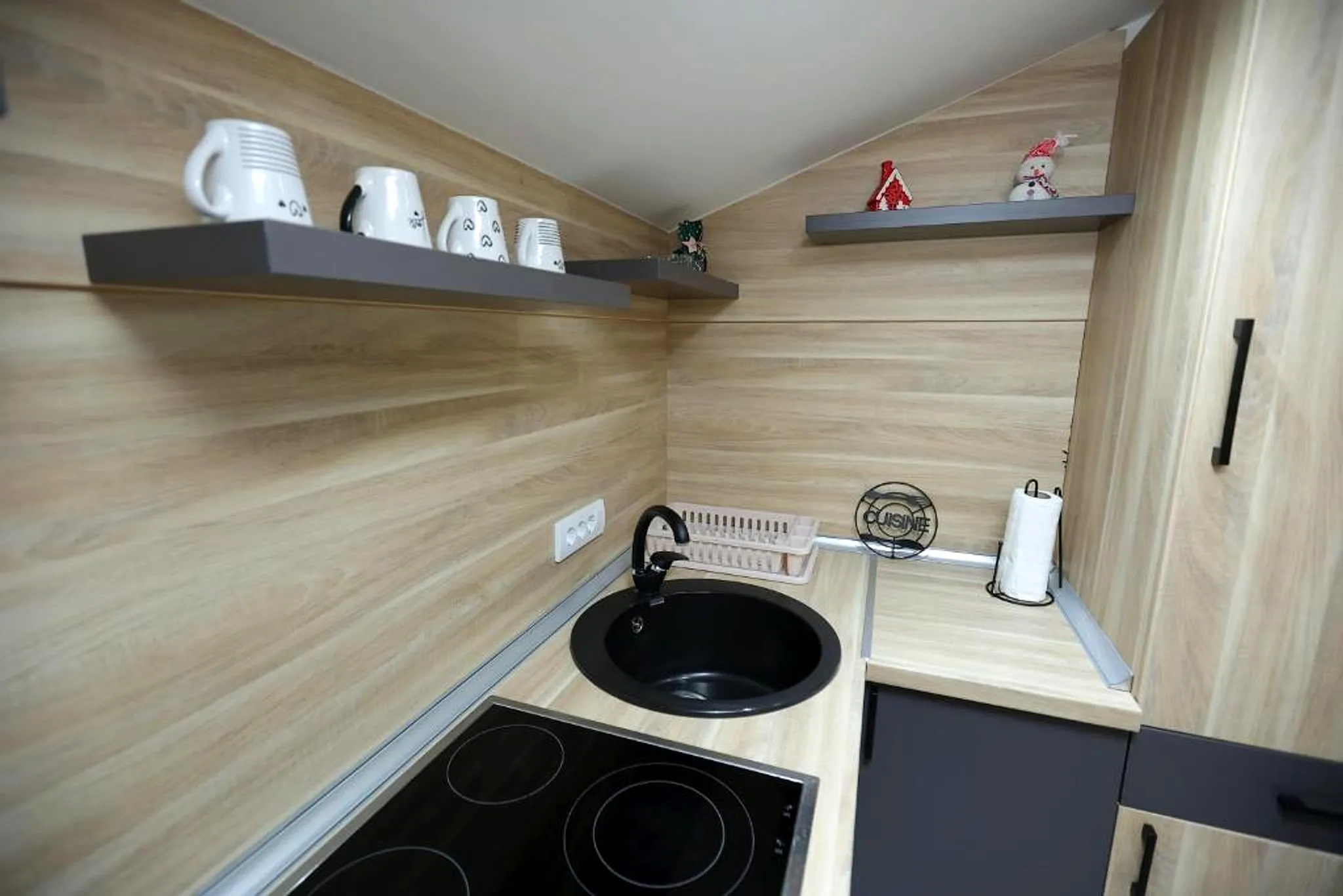 Prostrani apartman sa 2 spavaće sobe na Jahorini, Villa Strahinja Lux, fotografija 6