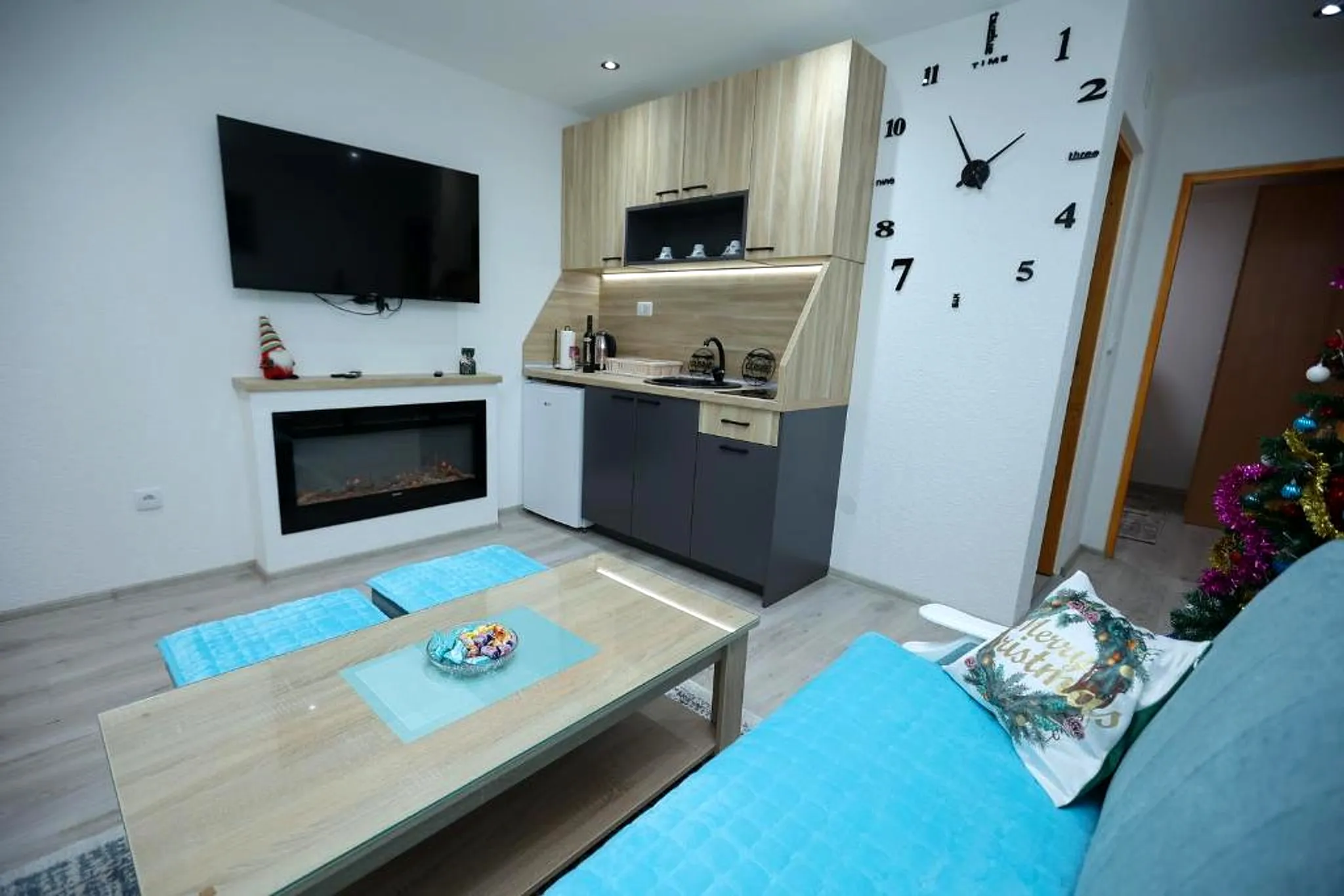 One-bedroom apartment on Jahorina, Jahorina Apartments, Villa Strahinja Lux