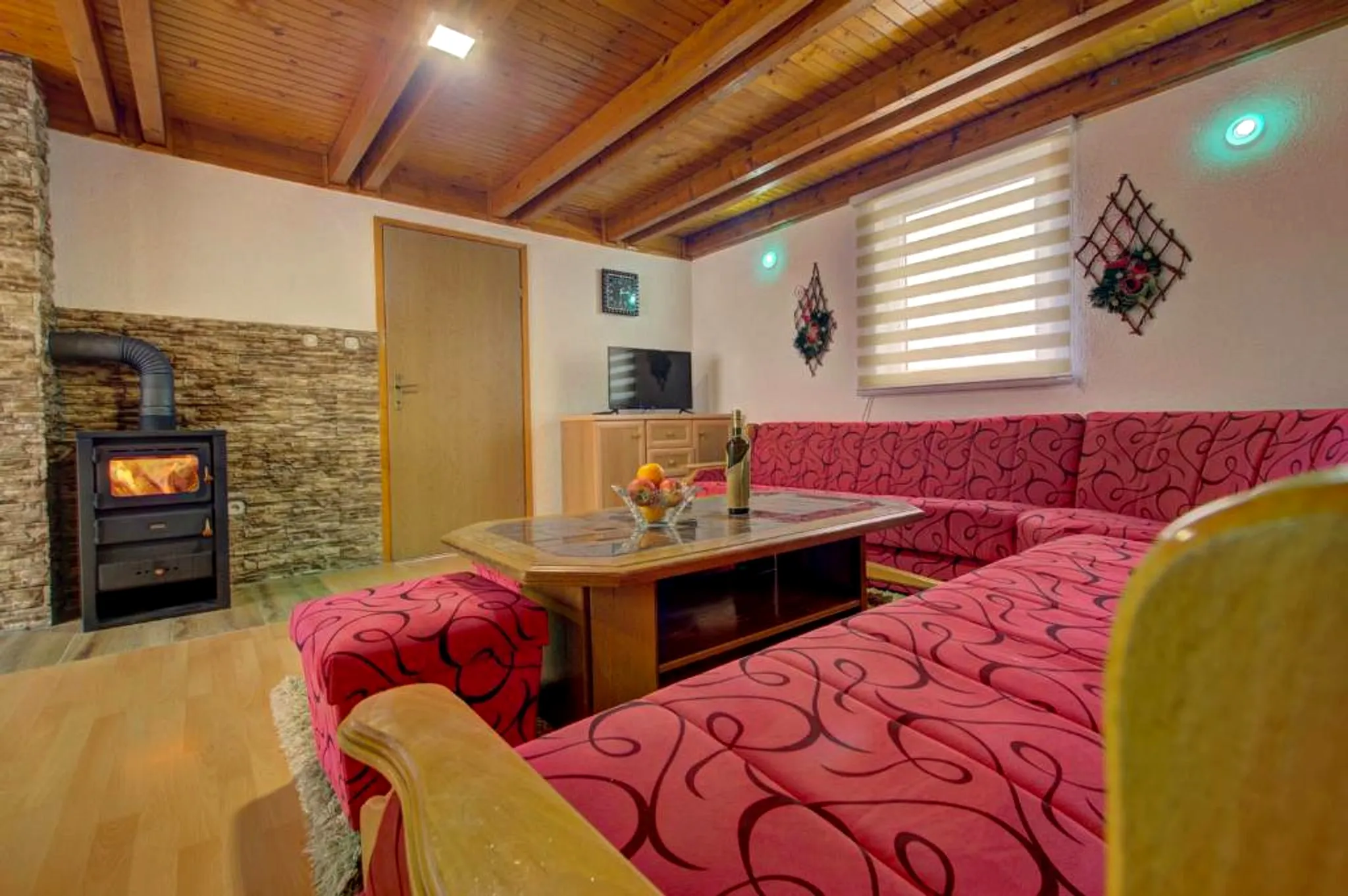 Two-bedroom apartment on Jahorina, Jahorina Apartments, Villa Strahinja Lux