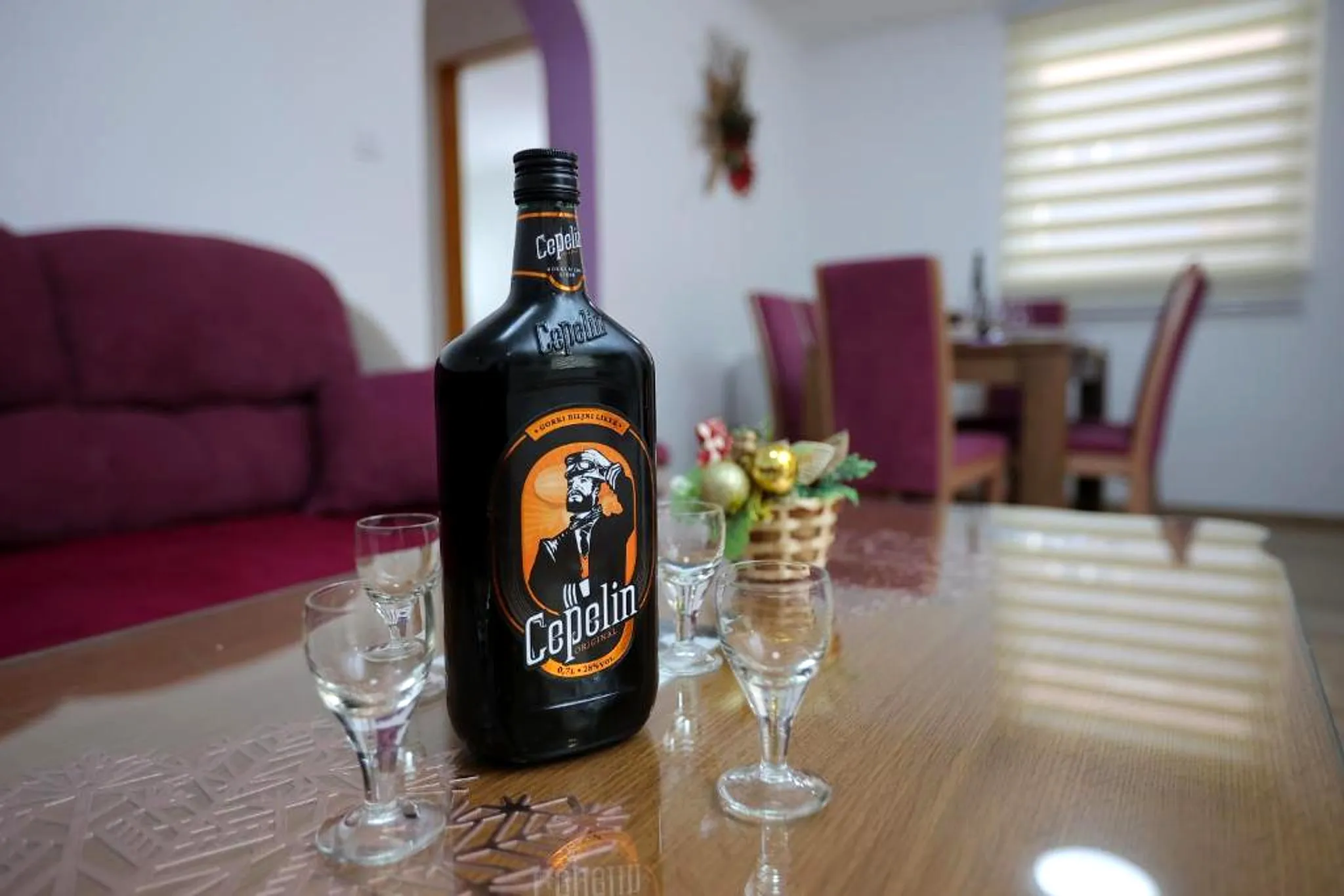 Porodični apartman sa 2 spavaće sobe na Jahorini, Villa Strahinja Lux, fotografija 8