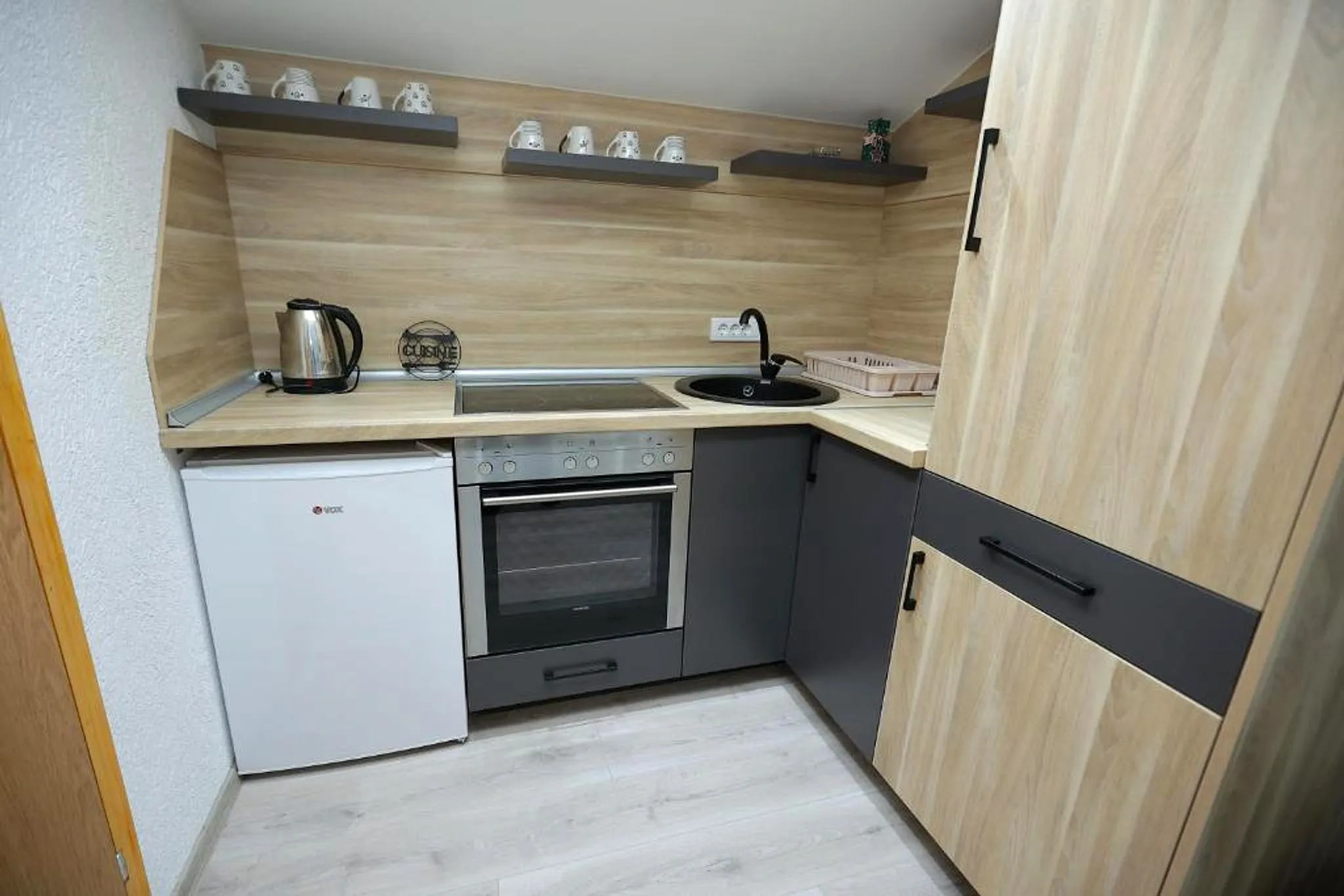 Prostrani apartman sa 2 spavaće sobe na Jahorini, Villa Strahinja Lux, fotografija 9